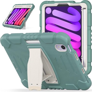 NIKCORP Oklopna zaštitna maska 10.5" Pro/Air, zelena